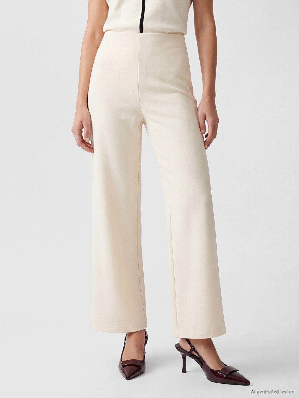 Soft Touch Women's Sweatpants-1