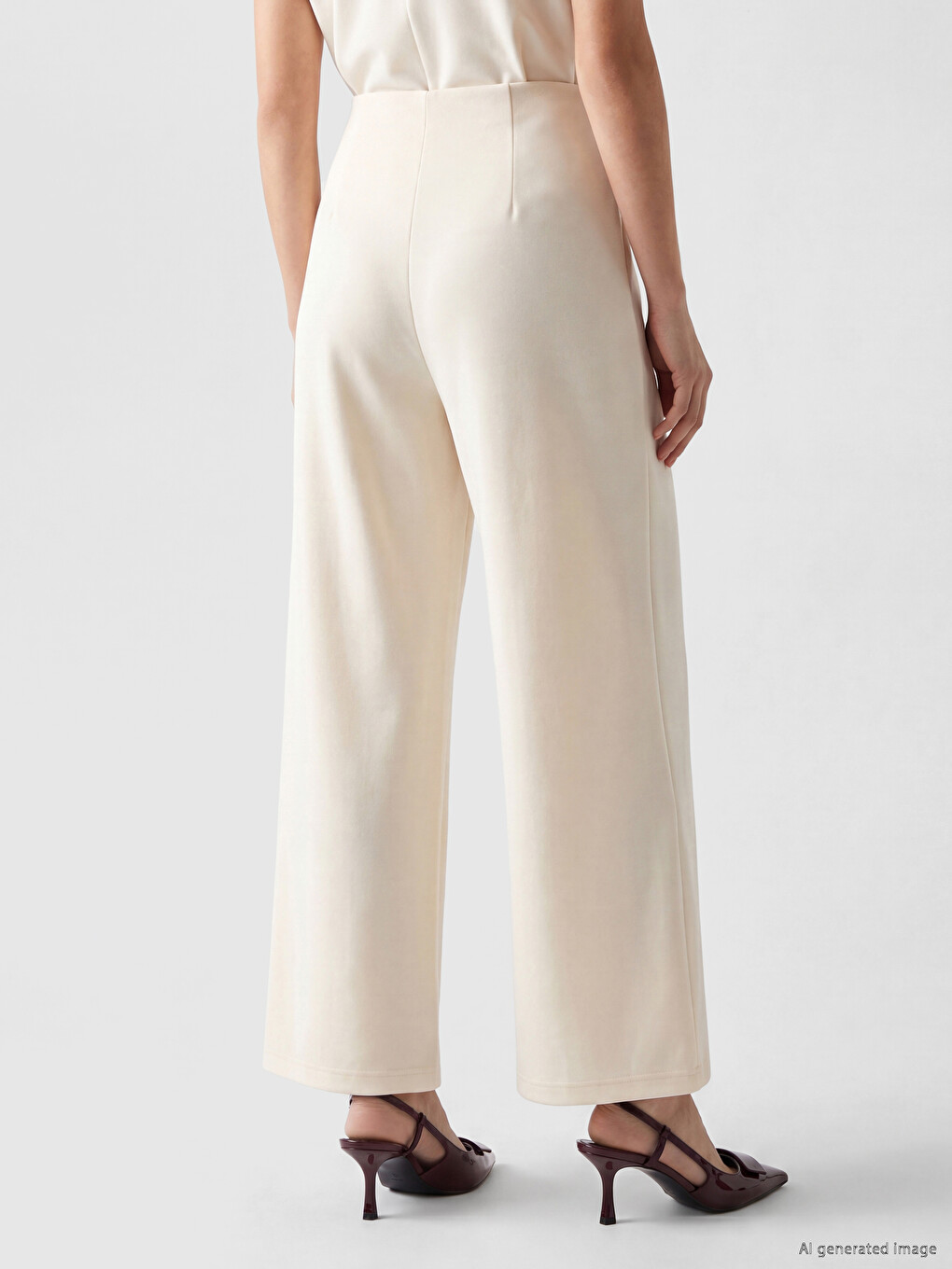 Soft Touch Women's Sweatpants-3