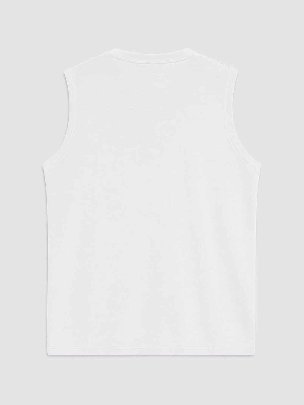 Crew Neck Standard Fit Printed Men's T-shirt-5