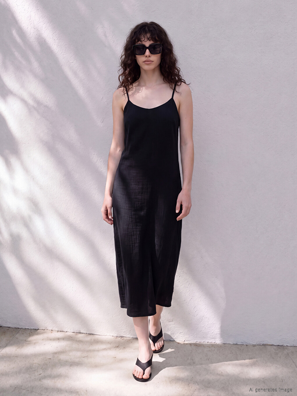Rochie Negru Femeie