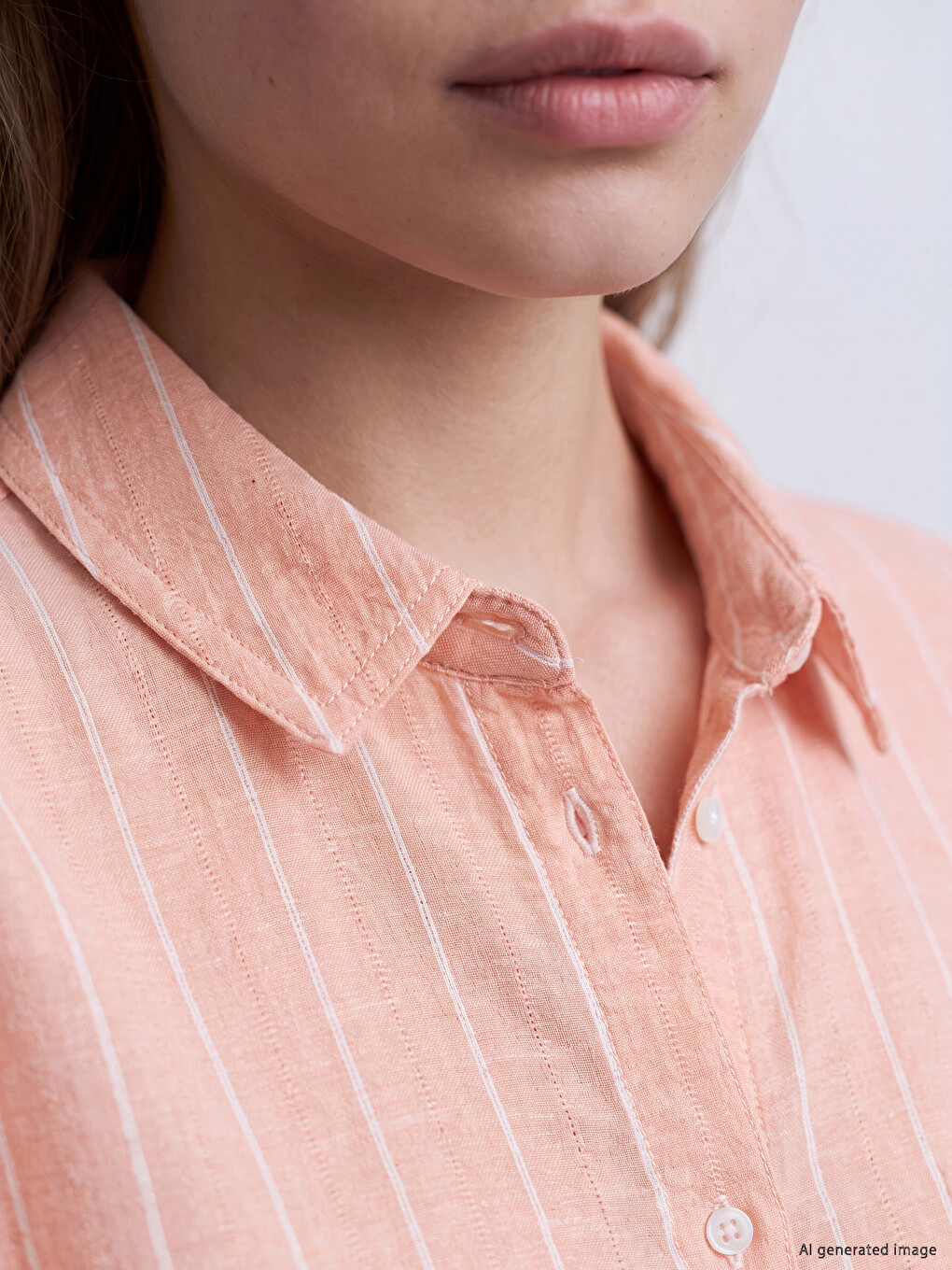 Chemise Femme Rayée-2