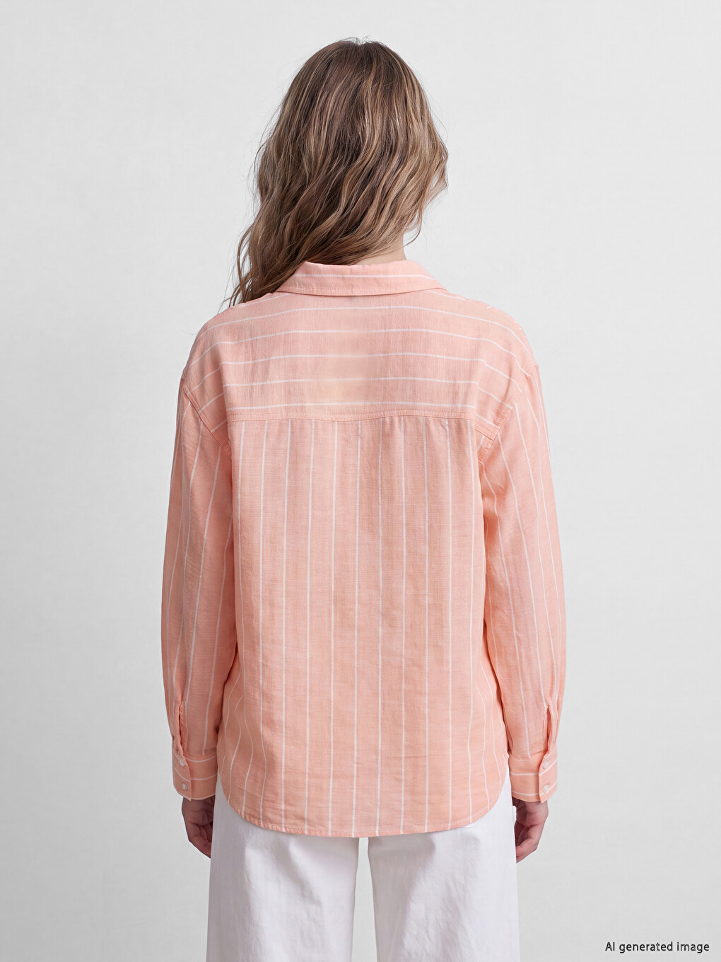 Chemise Femme Rayée-3