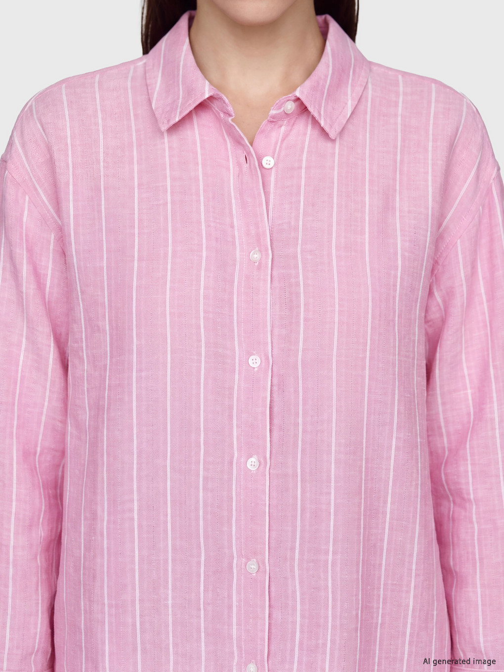 Chemise Femme Rayée-2