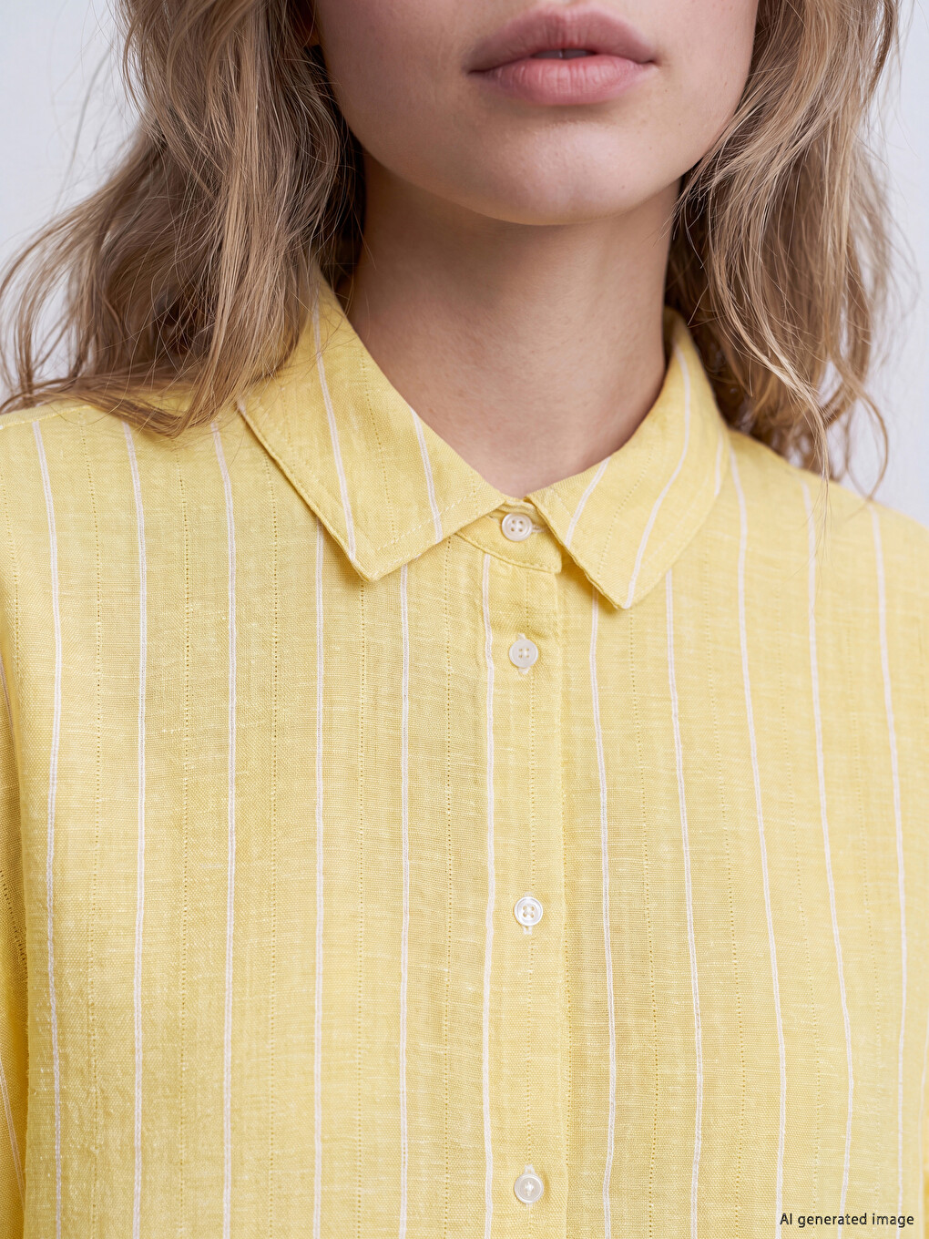 Chemise Femme Rayée-2