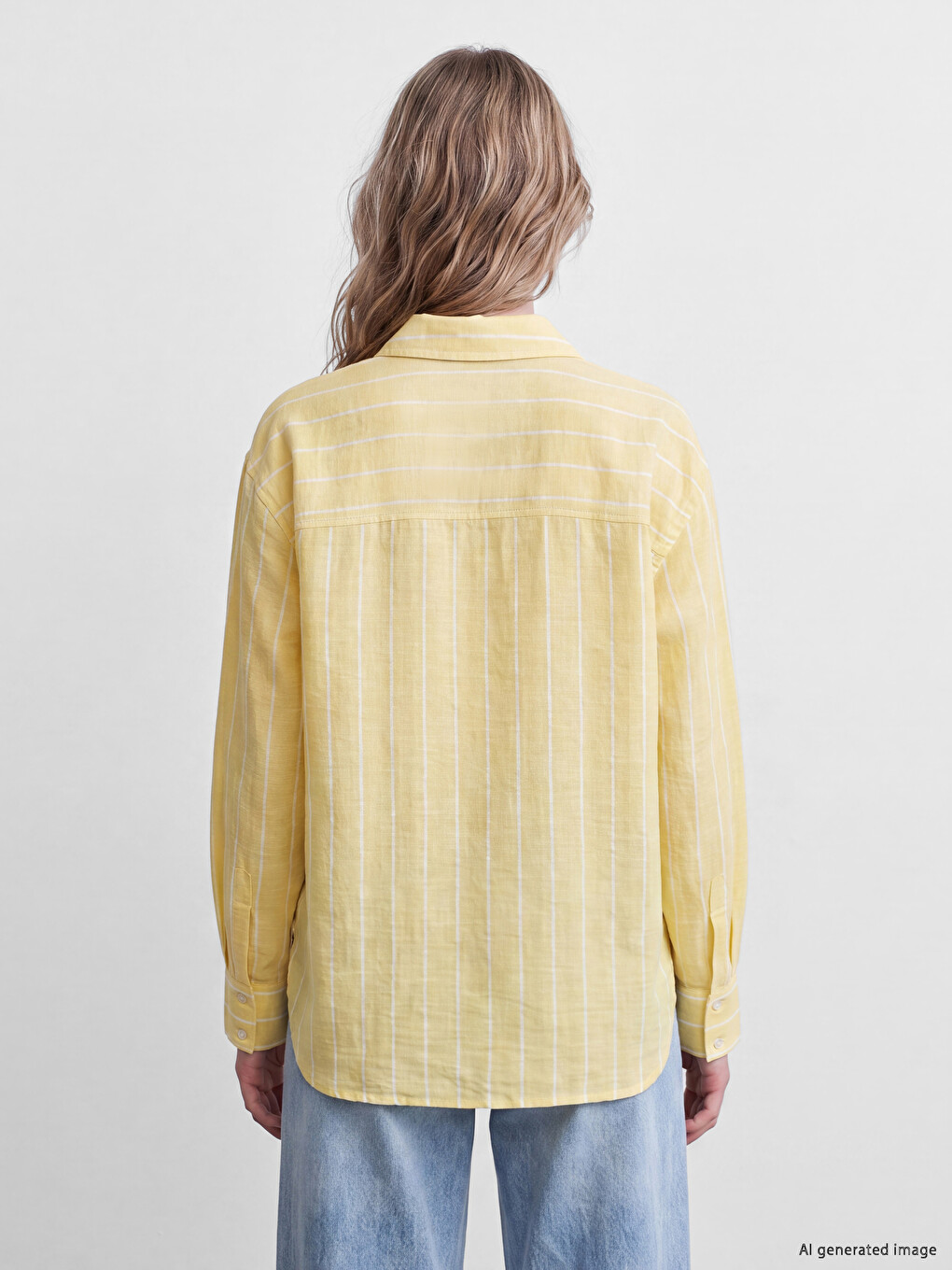 Chemise Femme Rayée-3