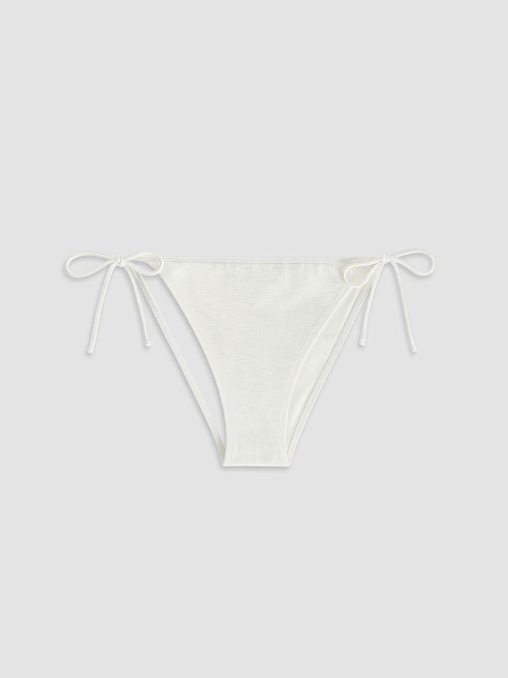  Striped Women's Bikini Bottom