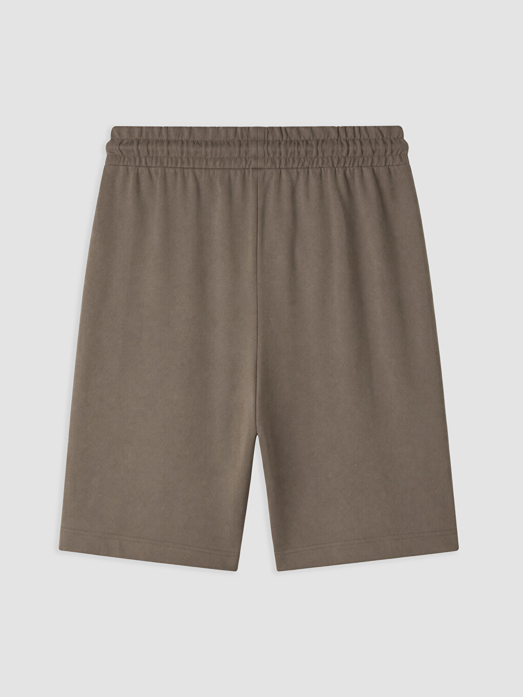 Kahverengi Regular Fit Erkek Şort-4