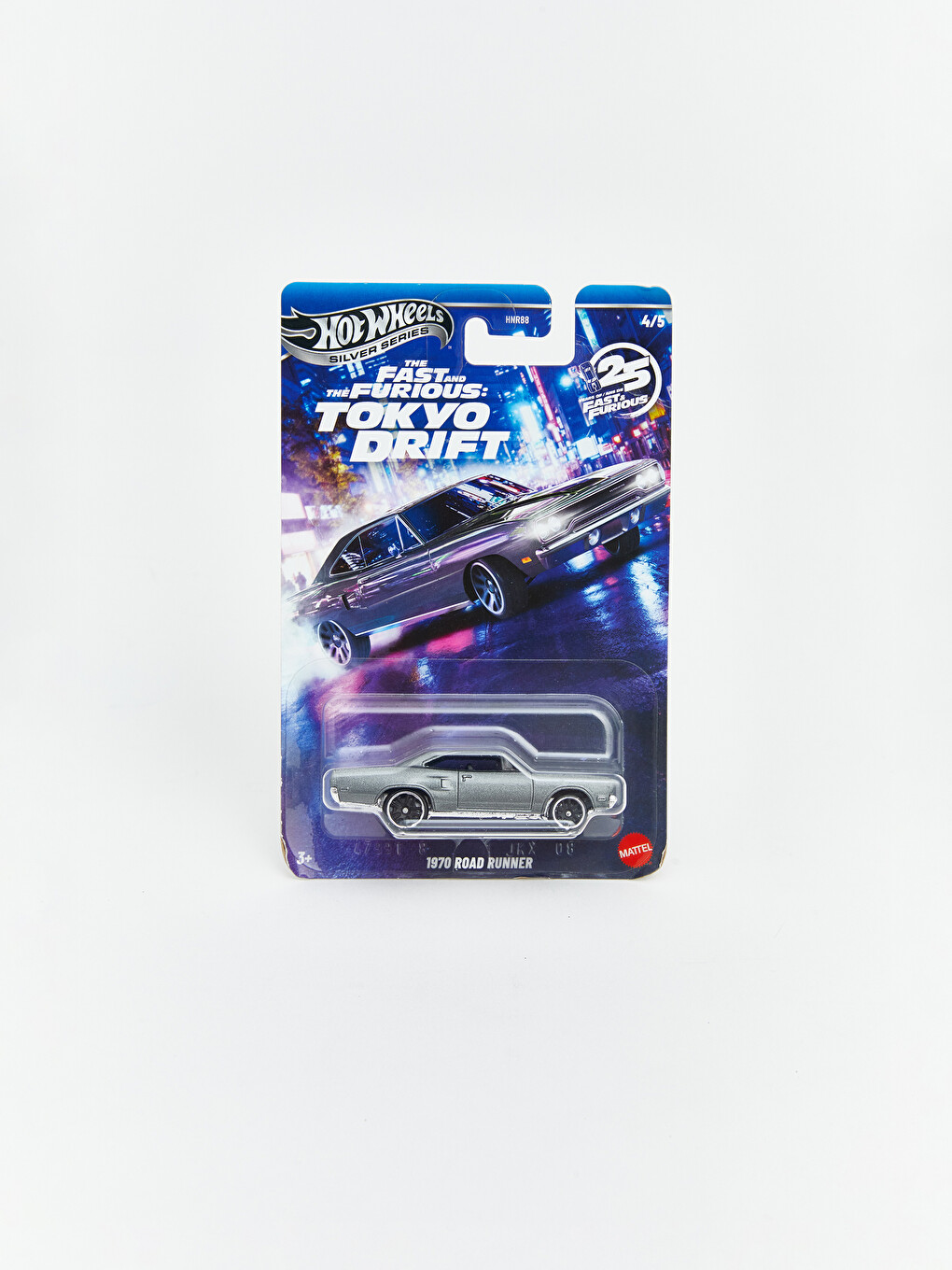 Hot Wheels Hızlı ve Öfkeli Oyuncak Araba HNR88-2