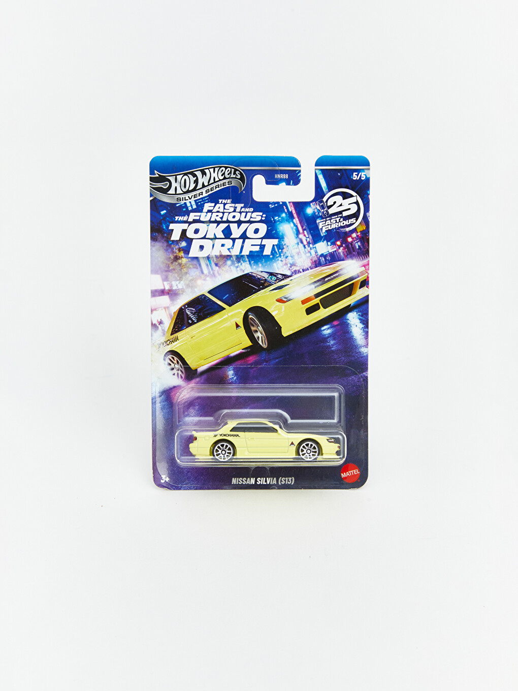 Hot Wheels Hızlı ve Öfkeli Oyuncak Araba HNR88-5