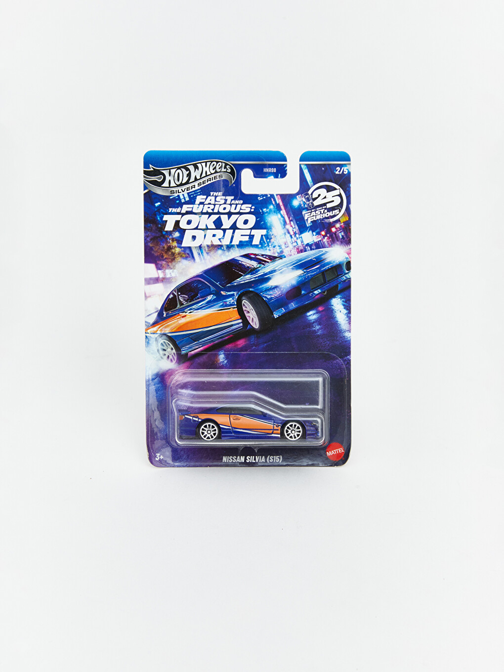 Hot Wheels Hızlı ve Öfkeli Oyuncak Araba HNR88-6