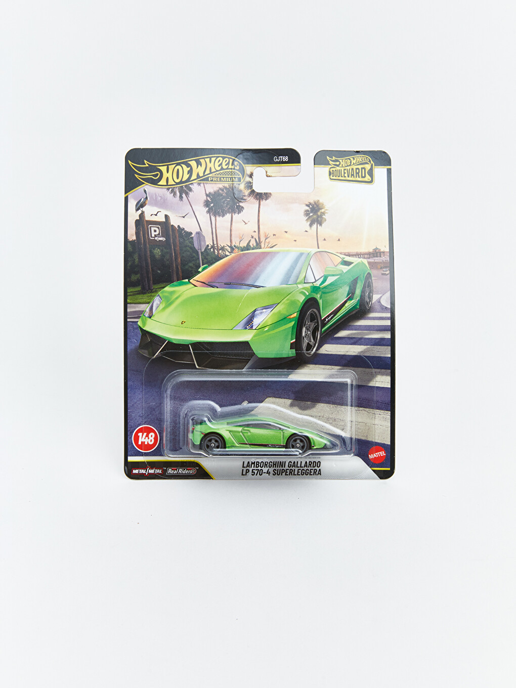 Hot Wheels Oyuncak Araba GJT68-2