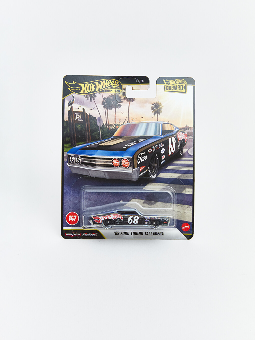 Hot Wheels Oyuncak Araba GJT68-4