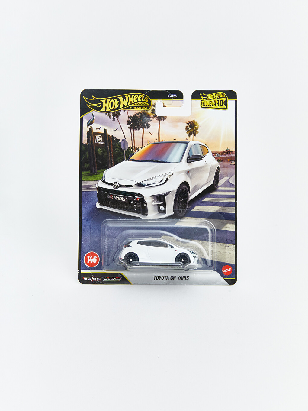 Hot Wheels Oyuncak Araba GJT68-5