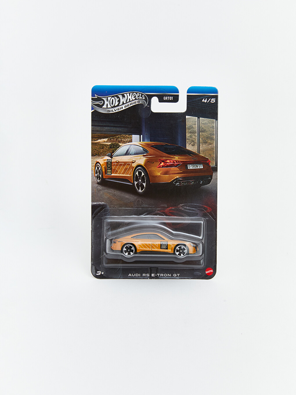 Hot Wheels Oyuncak Araba GRT01-4