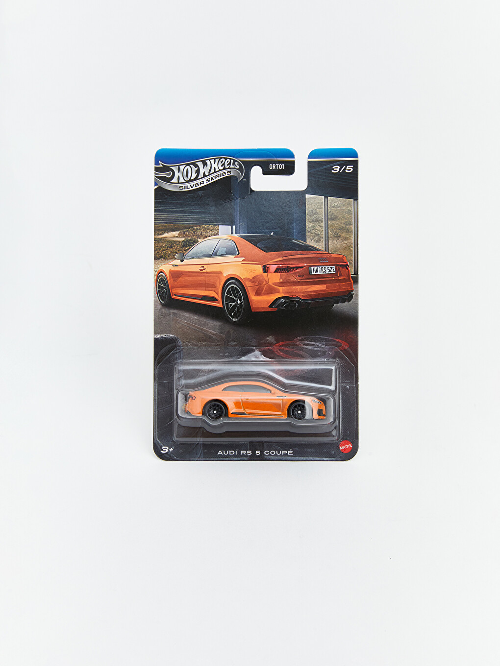 Hot Wheels Oyuncak Araba GRT01-5