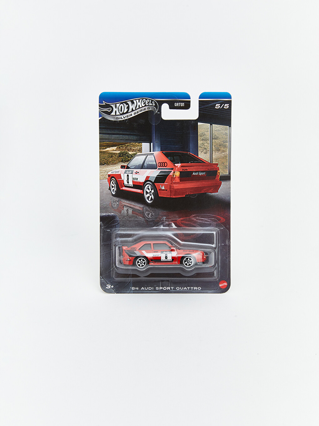 Hot Wheels Oyuncak Araba GRT01-6