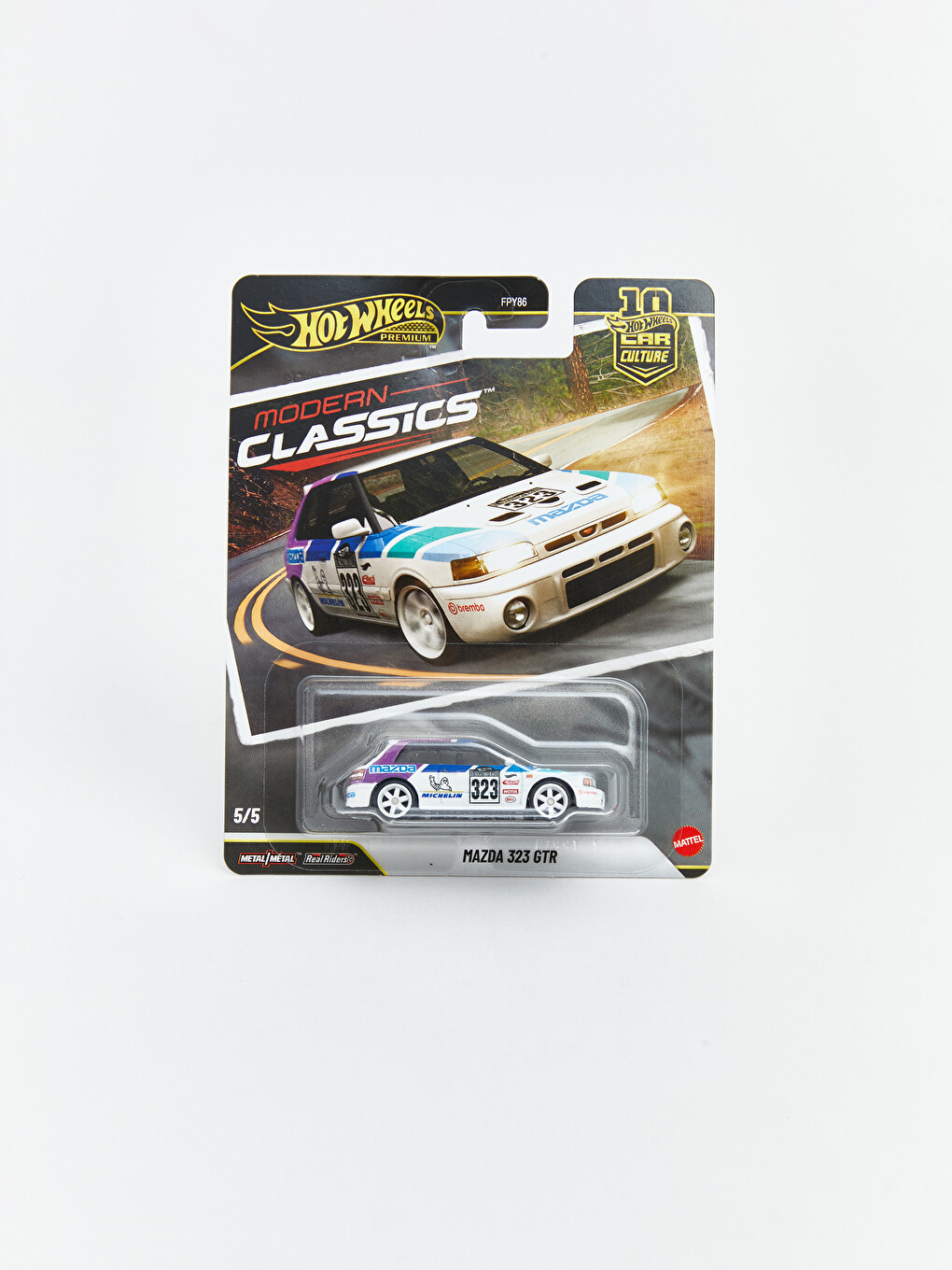 Hot Wheels Oyuncak Araba FPY86-2