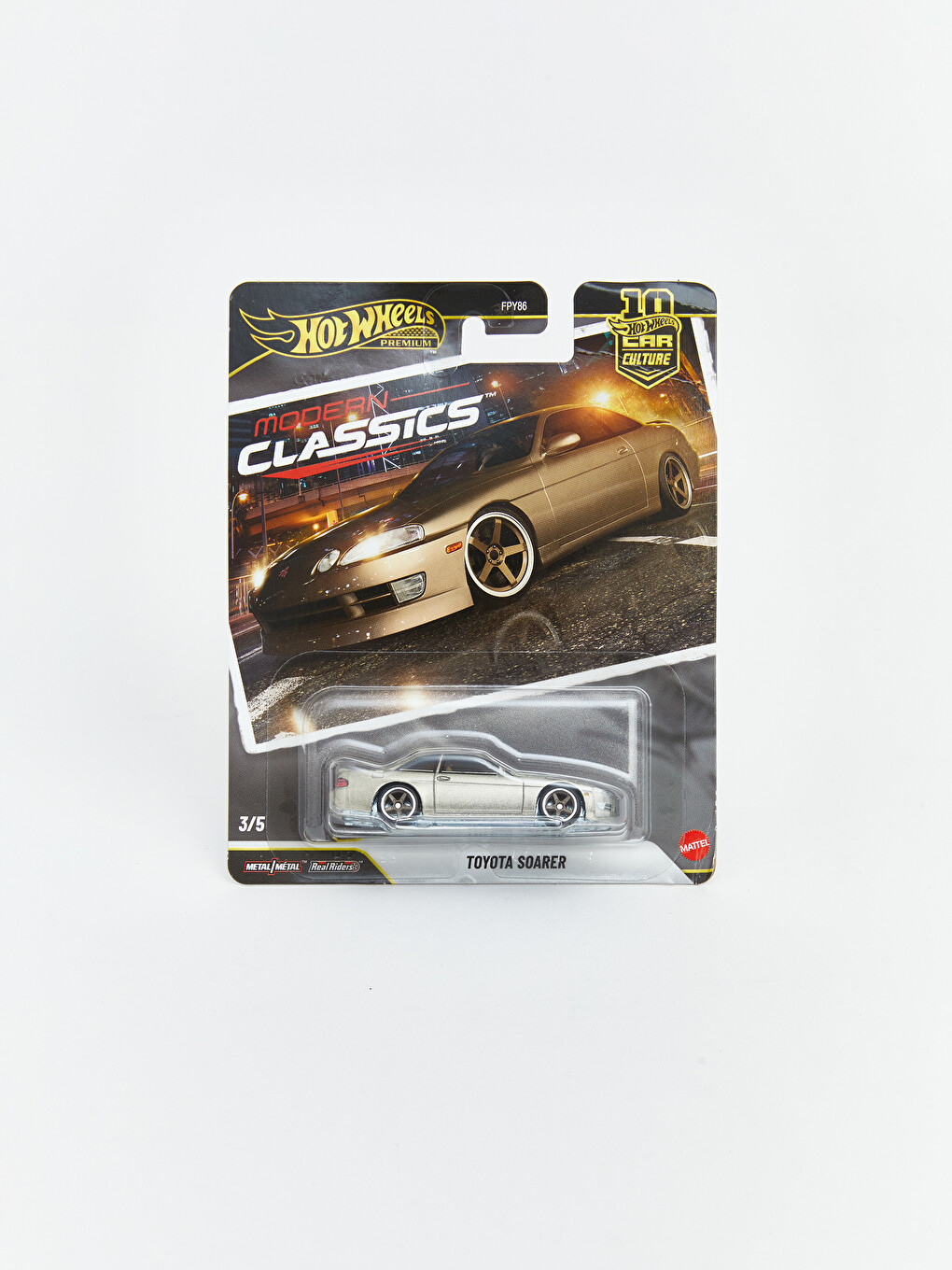 Hot Wheels Oyuncak Araba FPY86-3