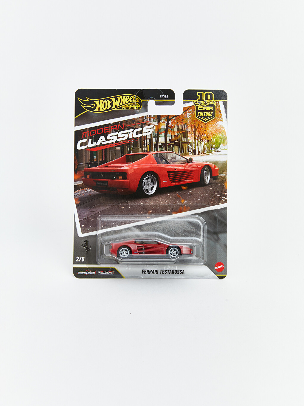 Hot Wheels Oyuncak Araba FPY86-4