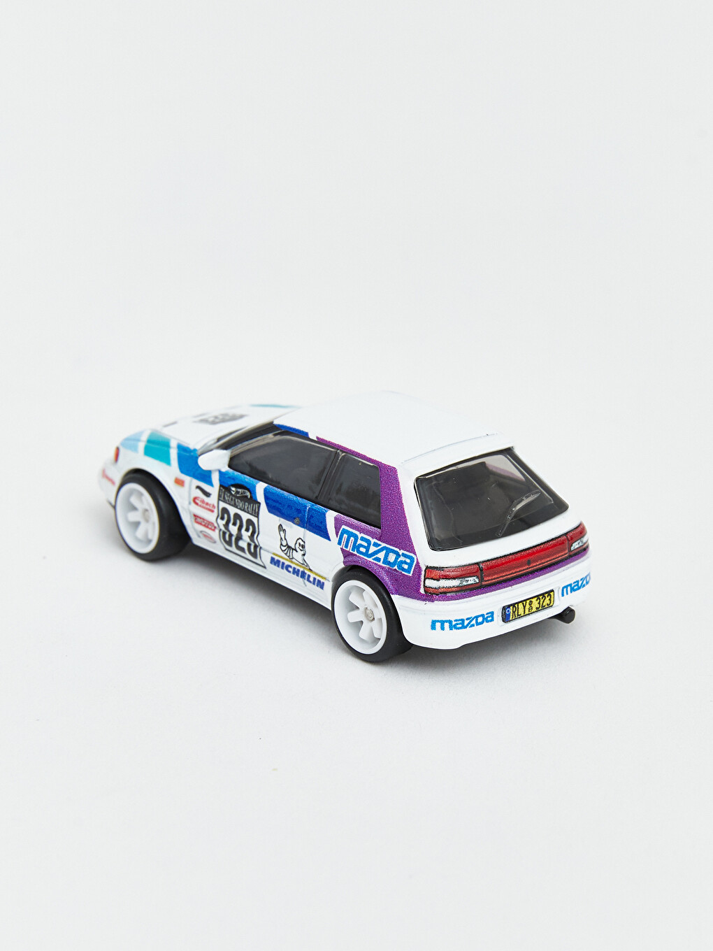 Hot Wheels Oyuncak Araba FPY86-12
