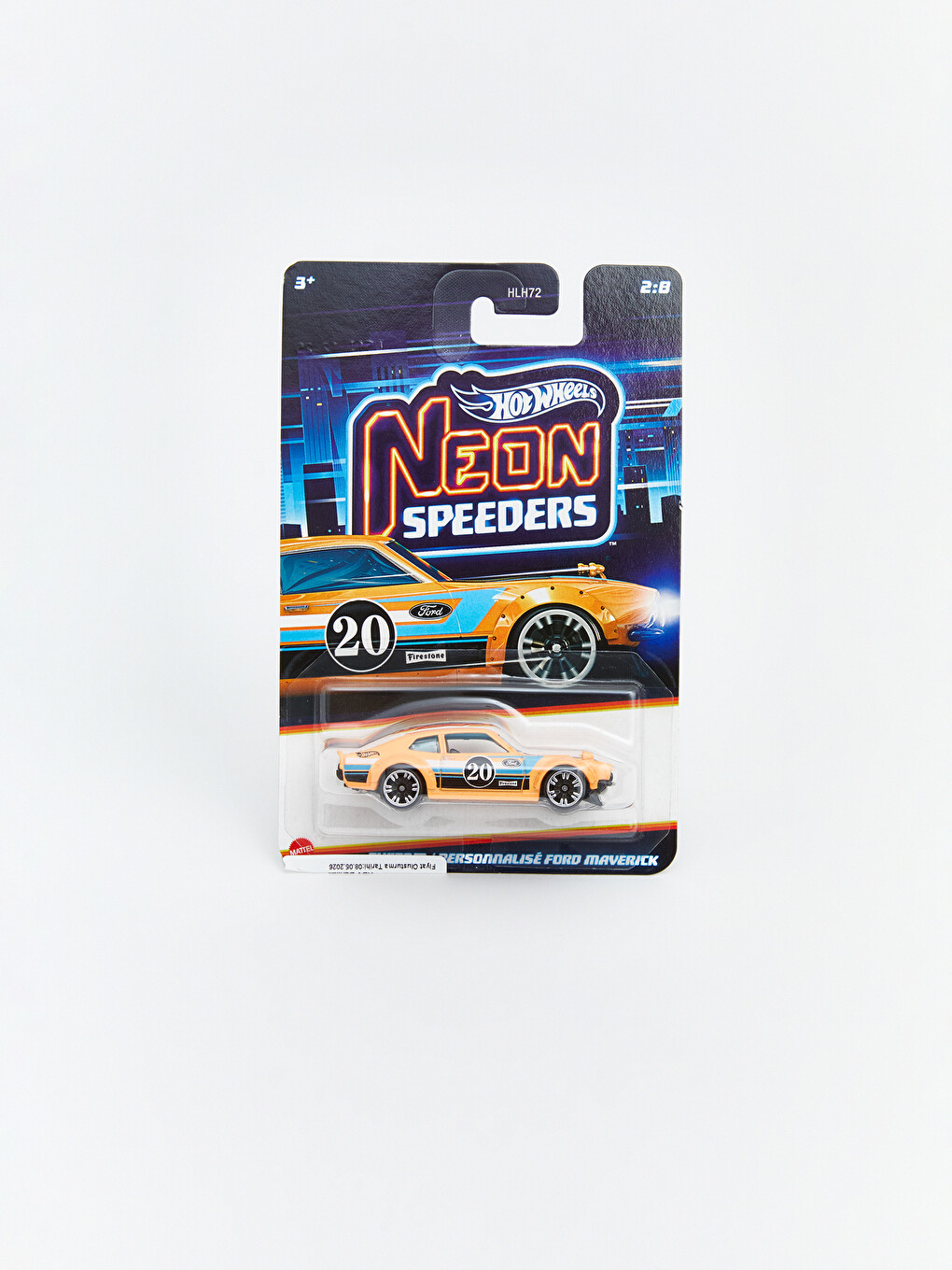 Hot Wheels Oyuncak Araba HLH72-6