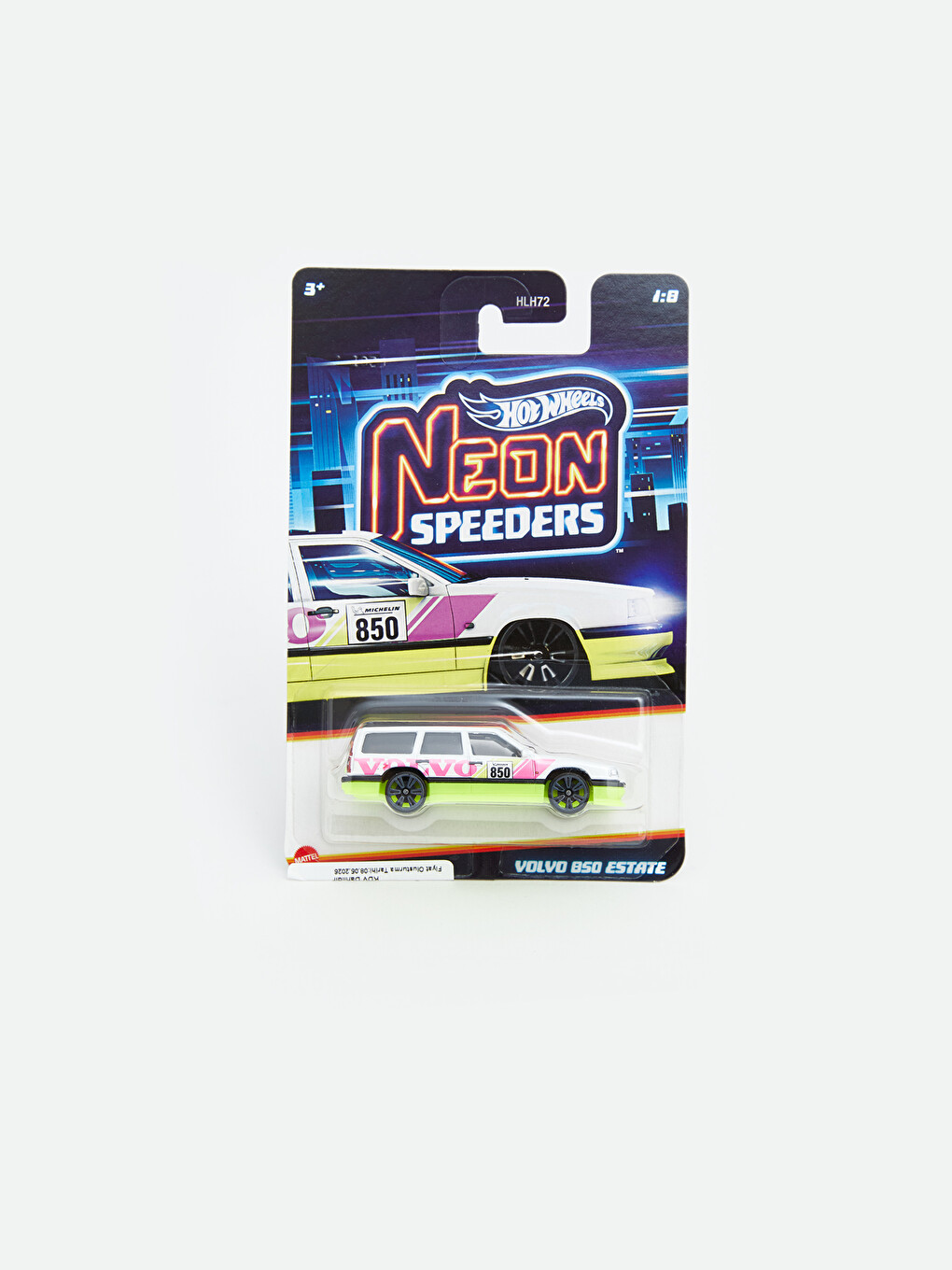 Hot Wheels Oyuncak Araba HLH72-7