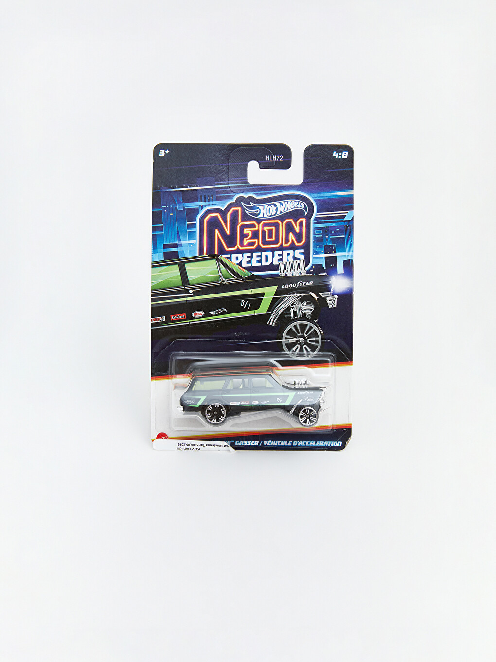 Hot Wheels Oyuncak Araba HLH72-8