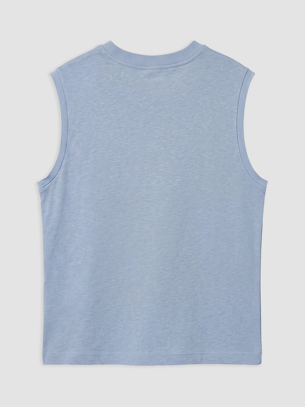 Boy Yellow Tank Top-2