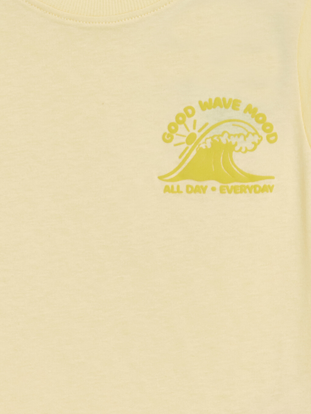 Boy Yellow Tank Top-6