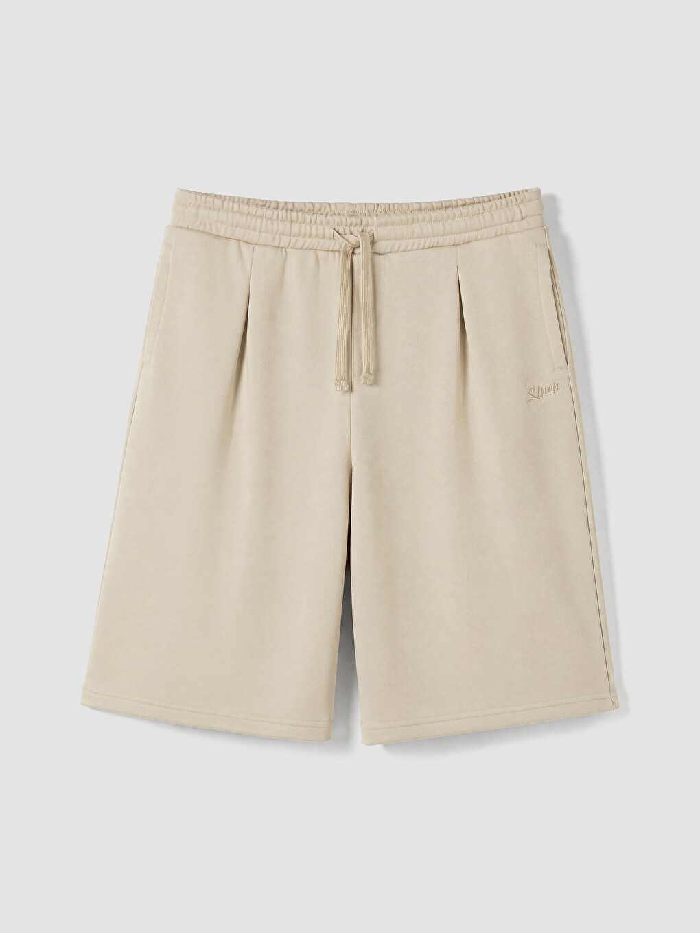 Relax Fit Men's Shorts-4