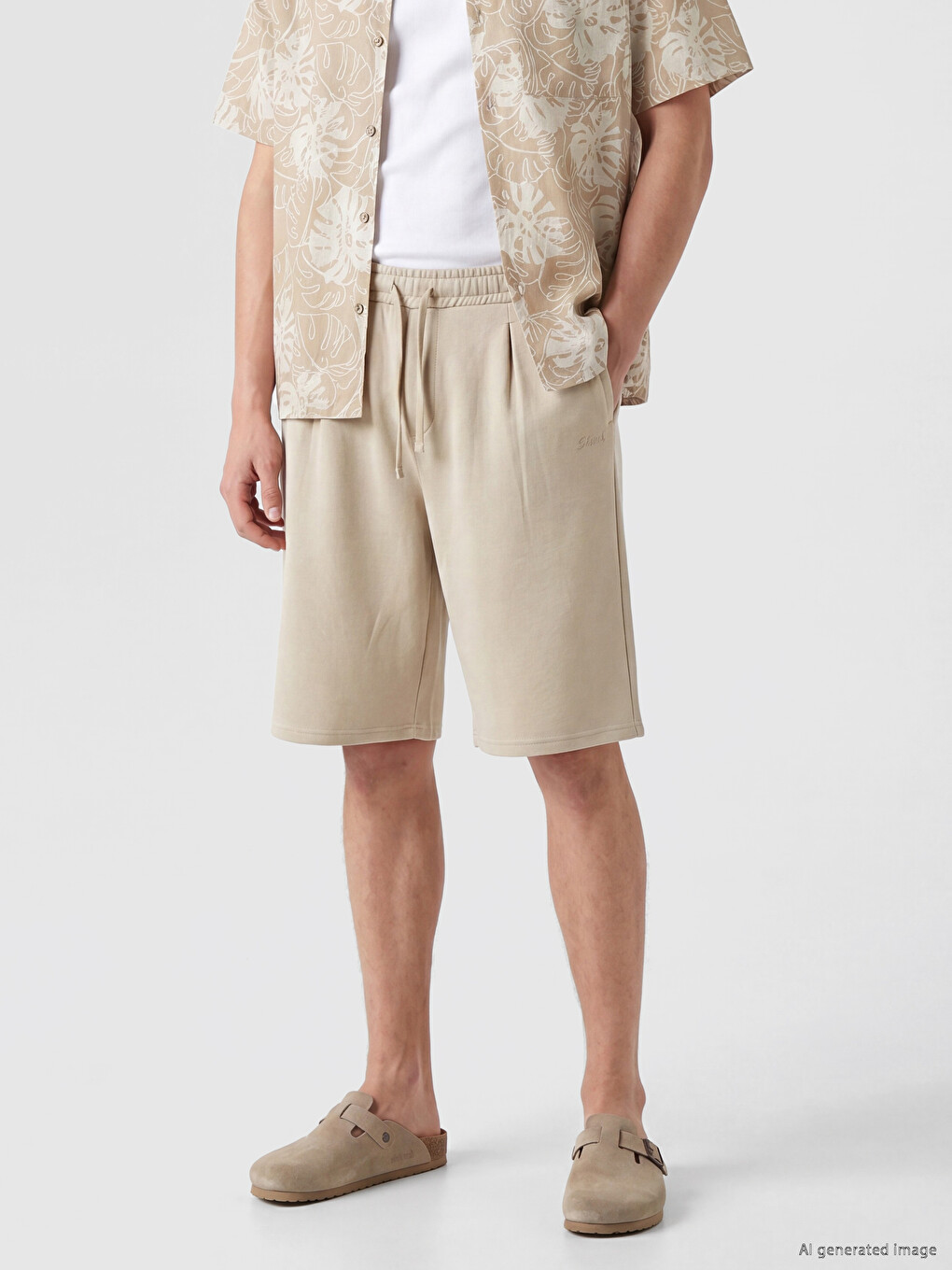 Relax Fit Men's Shorts