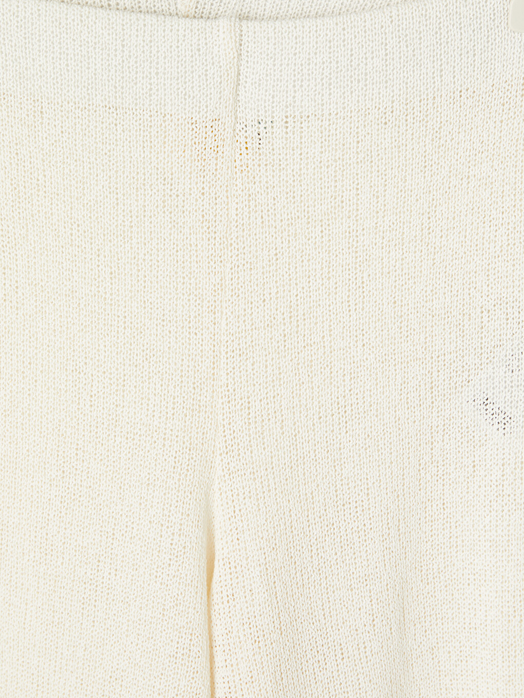 Woman Beige Trousers-1