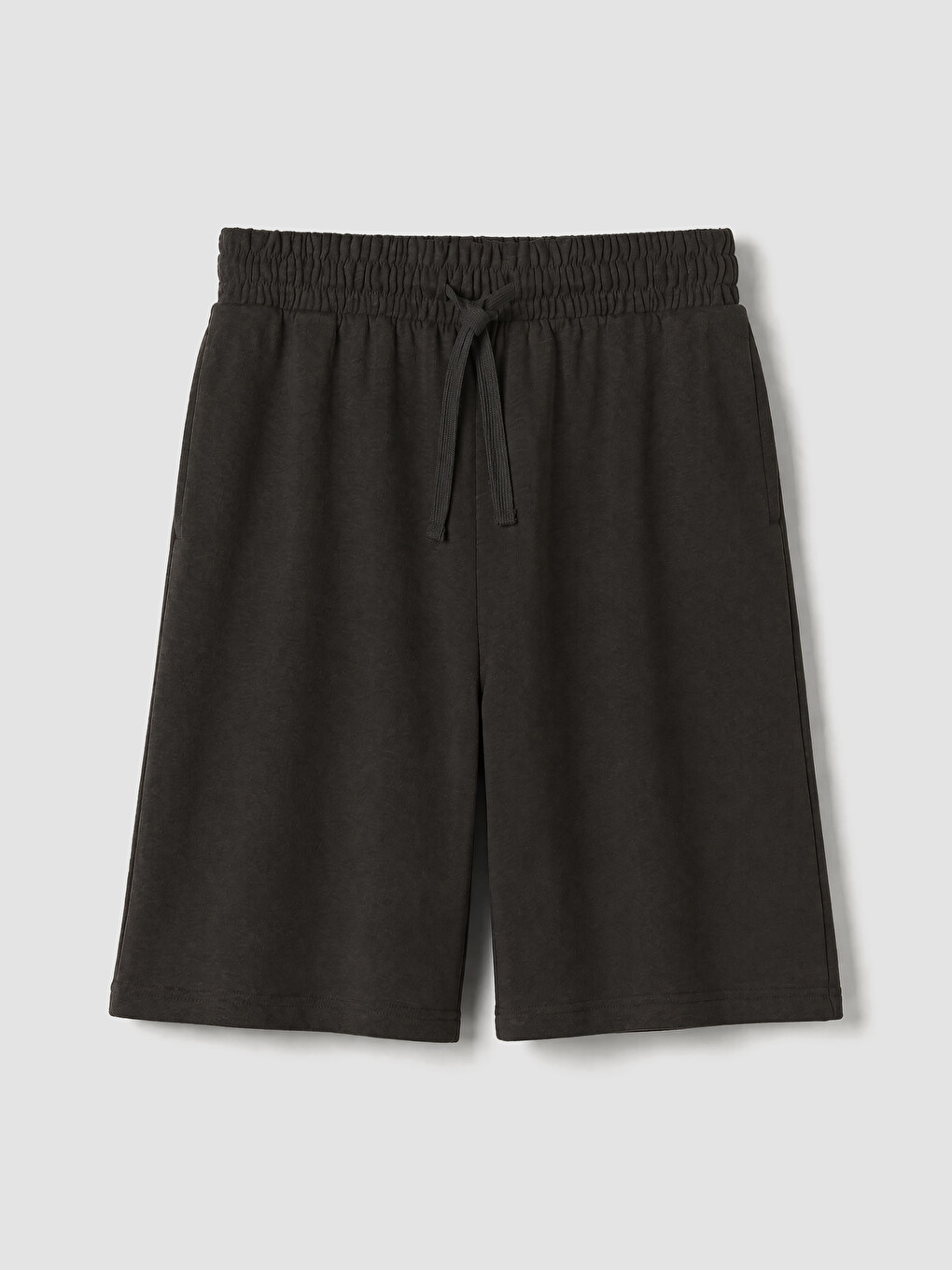 Man Anthracite Shorts-4