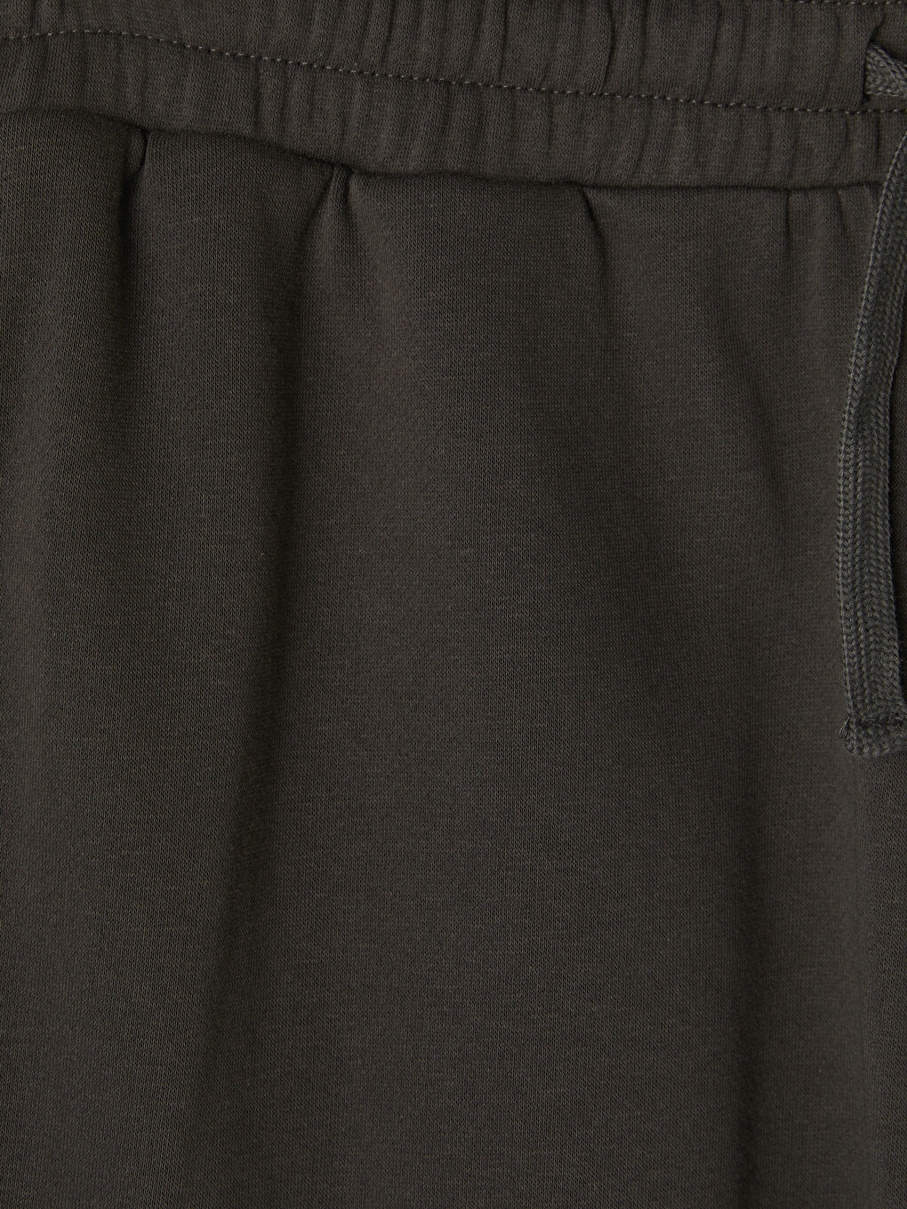 Man Anthracite Shorts-5