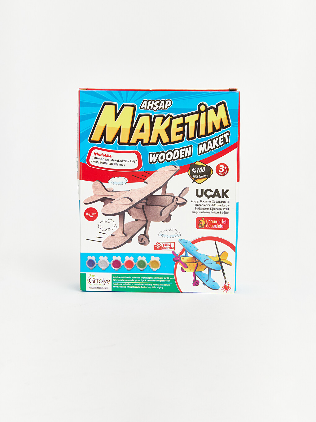 Maket Uçak Yapım