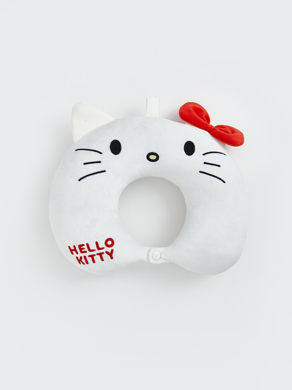 Karışık 2'li Hello Kitty ve Kuromi Lisanslı Boyun Yastığı-4