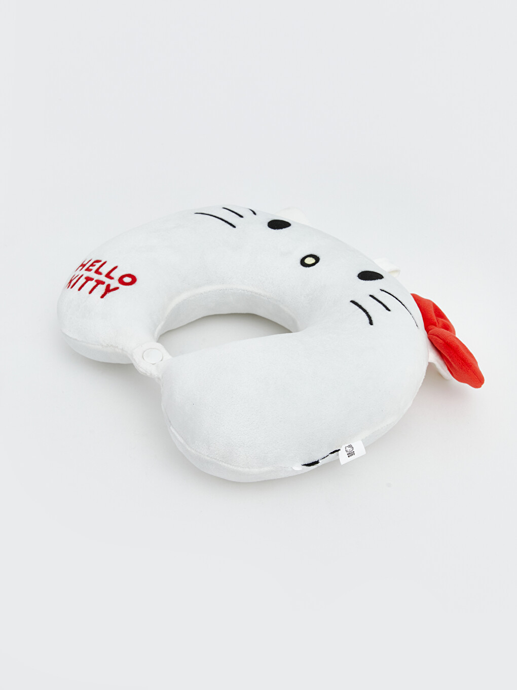 Karışık 2'li Hello Kitty ve Kuromi Lisanslı Boyun Yastığı-5