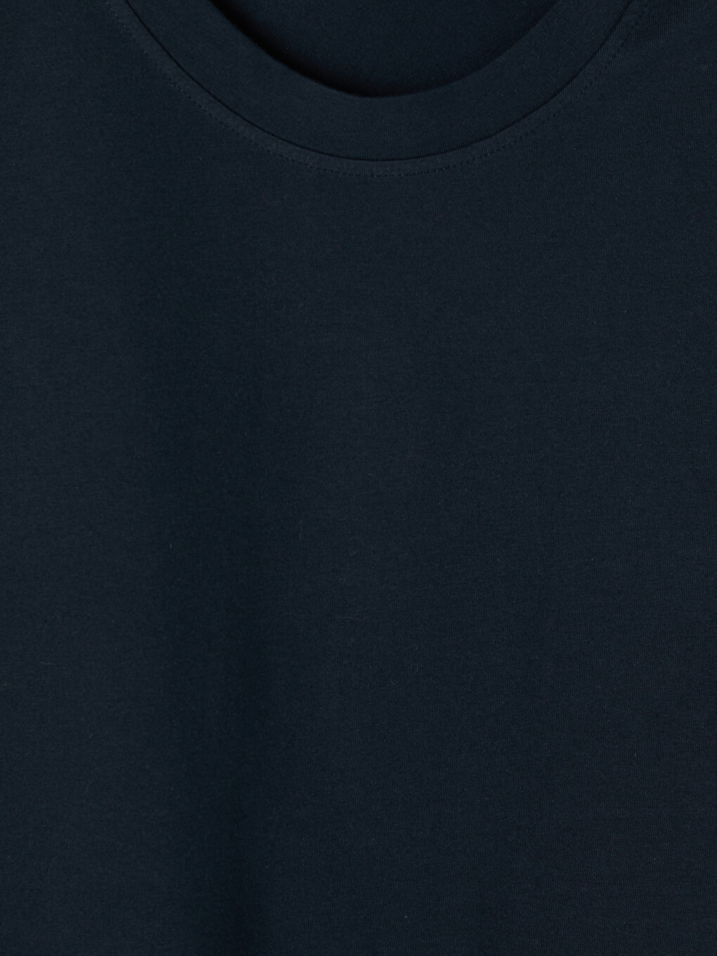 Crew Neck Men's T-shirt-6