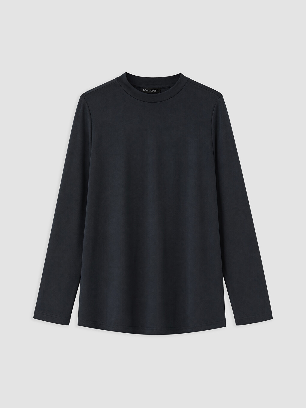 Woman Anthracite Tunic