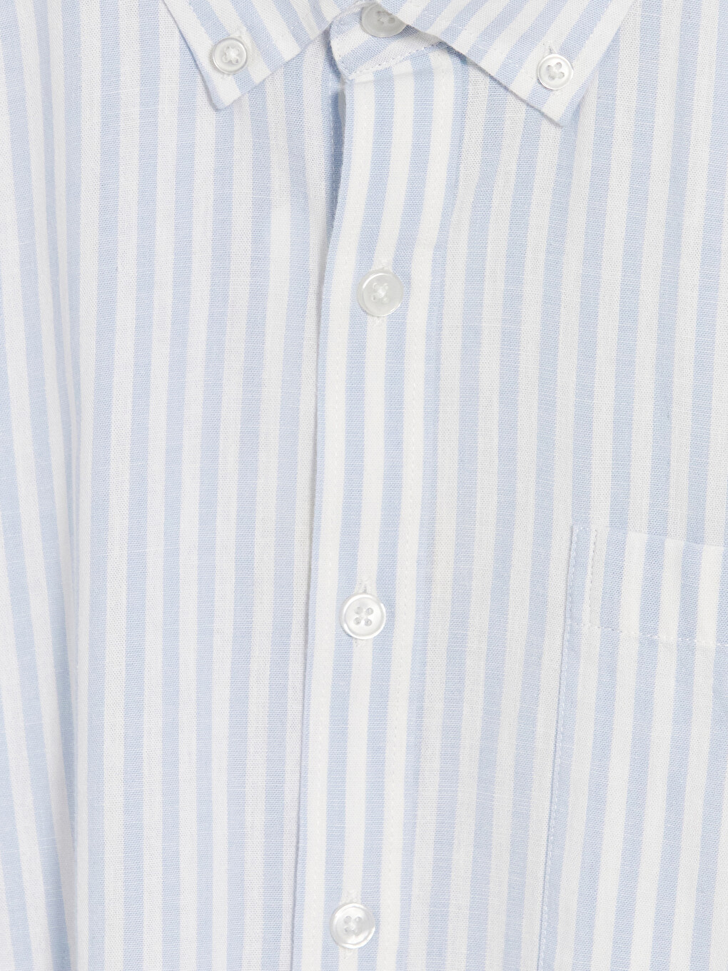 Man Blue Shirt-4