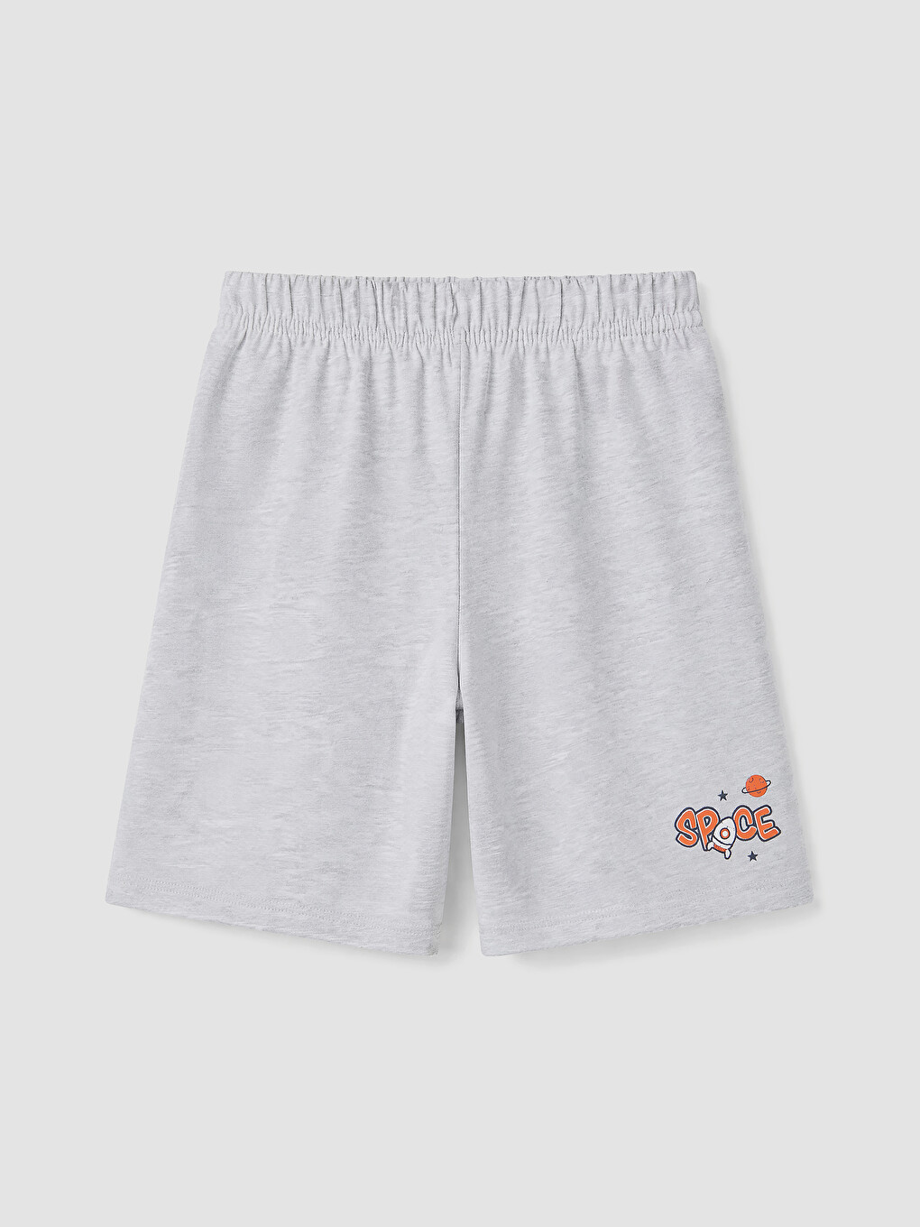 Boy Navy Pyjama Bottoms-4