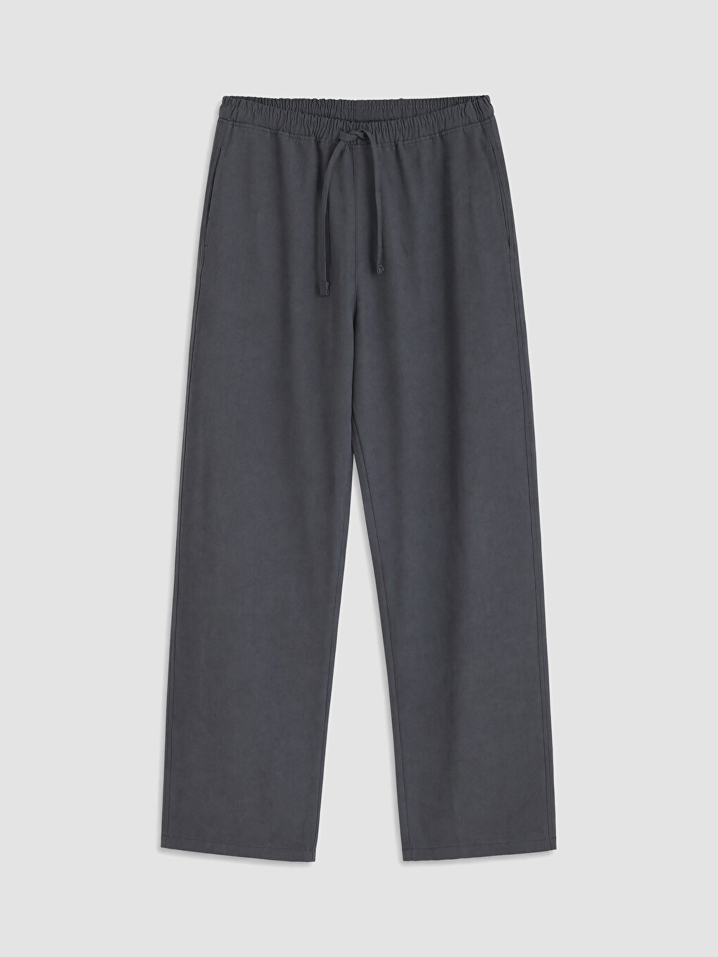 Antrasit Regular Fit Erkek Pantolon
