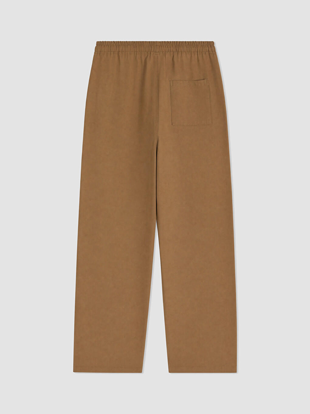 Kahverengi Regular Fit Erkek Pantolon-2