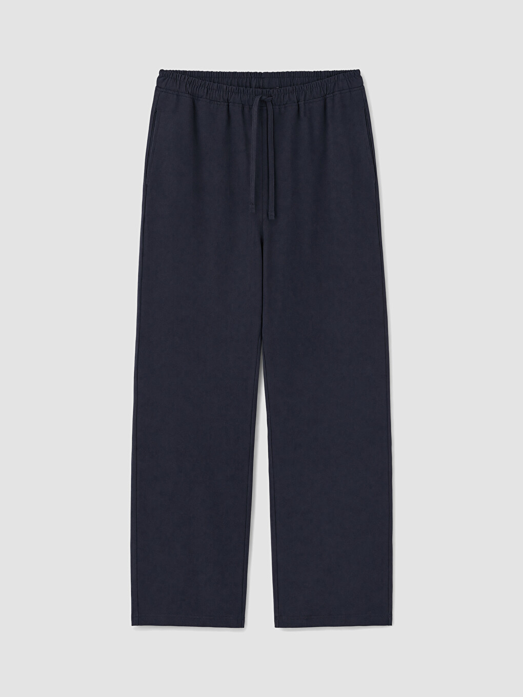 Lacivert Regular Fit Erkek Pantolon