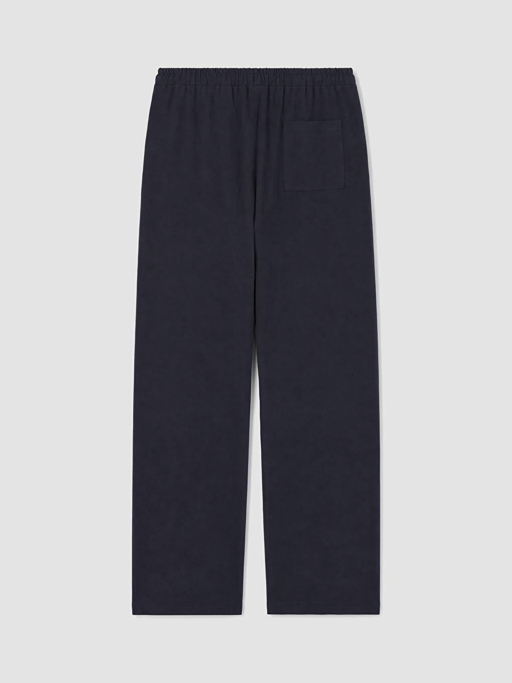 Lacivert Regular Fit Erkek Pantolon-2