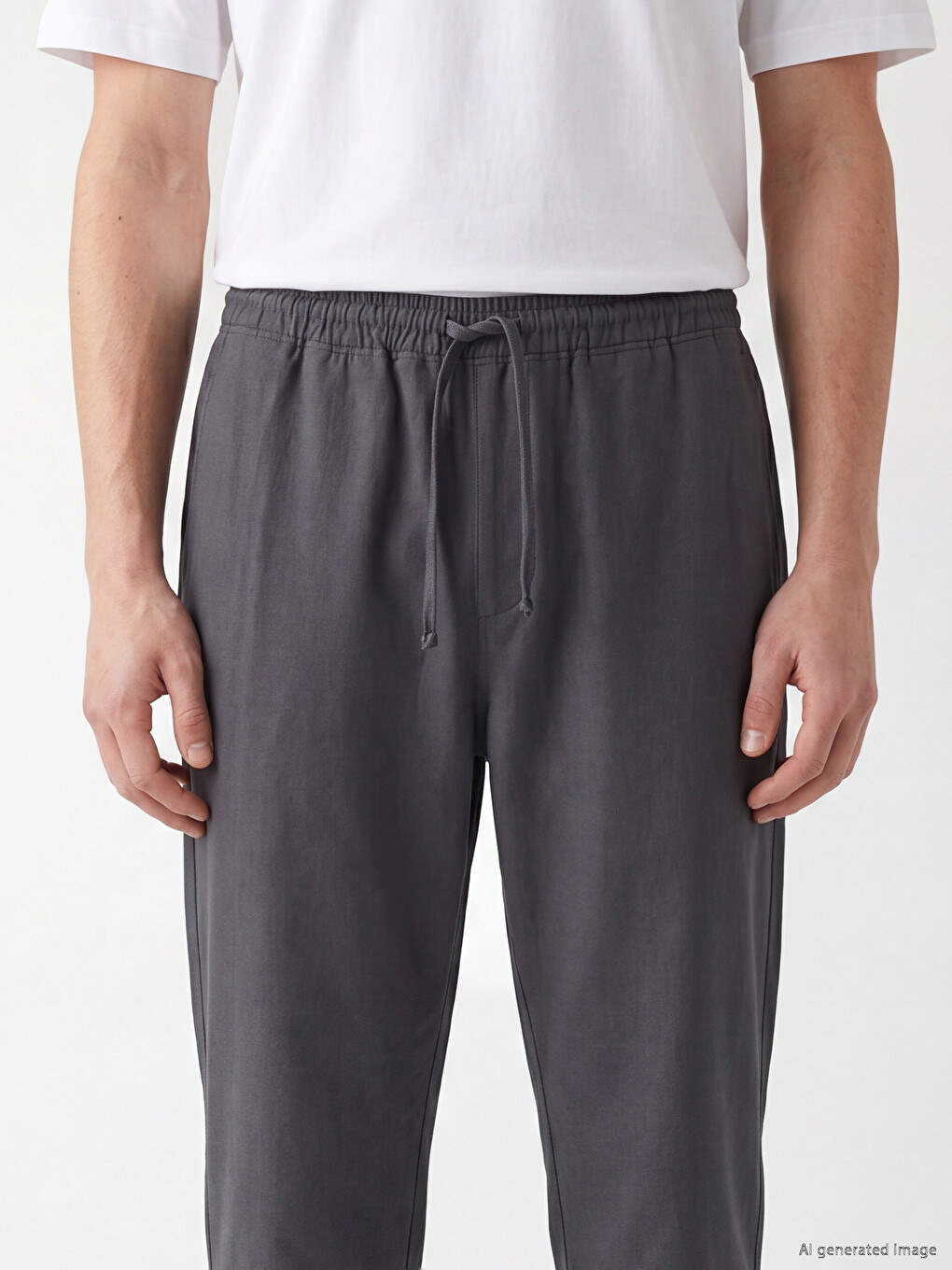 Regular Fit muške pantalone-2