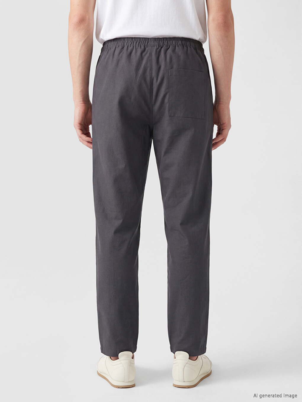 Regular Fit muške pantalone-3