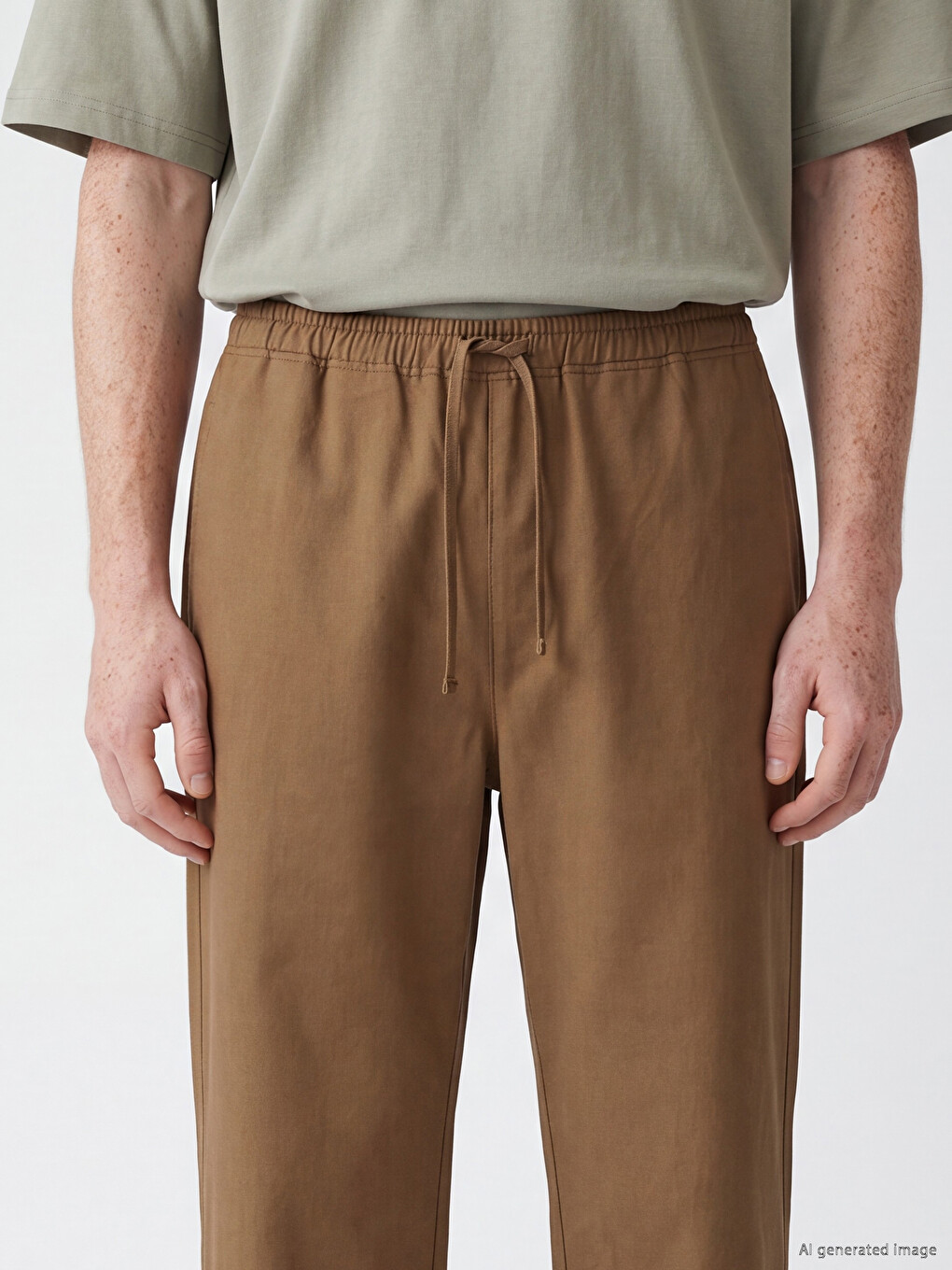 Regular Fit muške pantalone-2