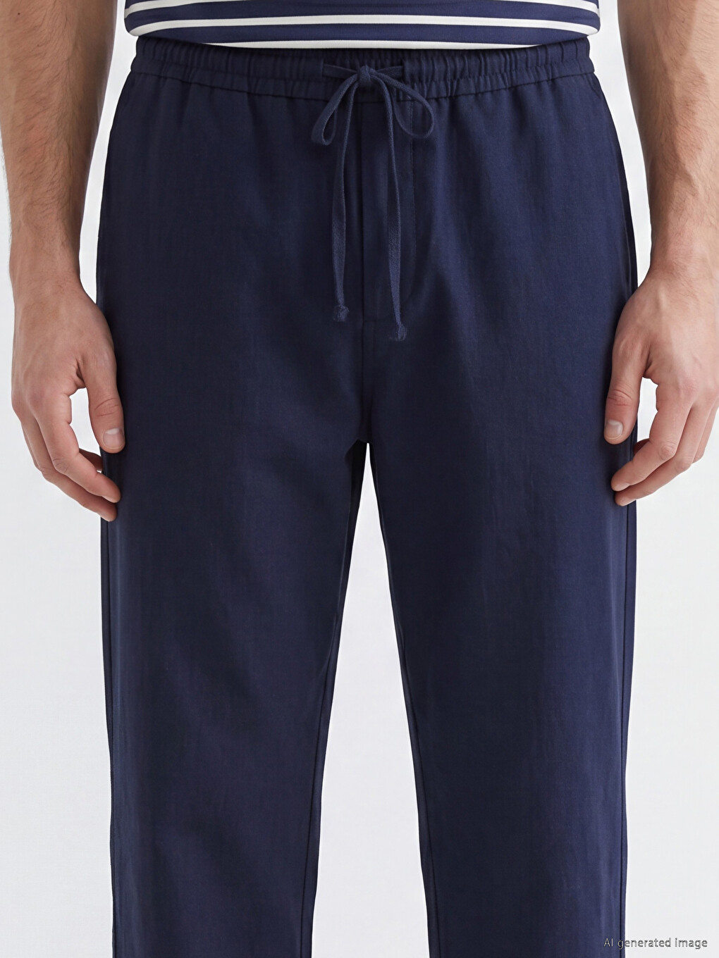 Regular Fit muške pantalone-2