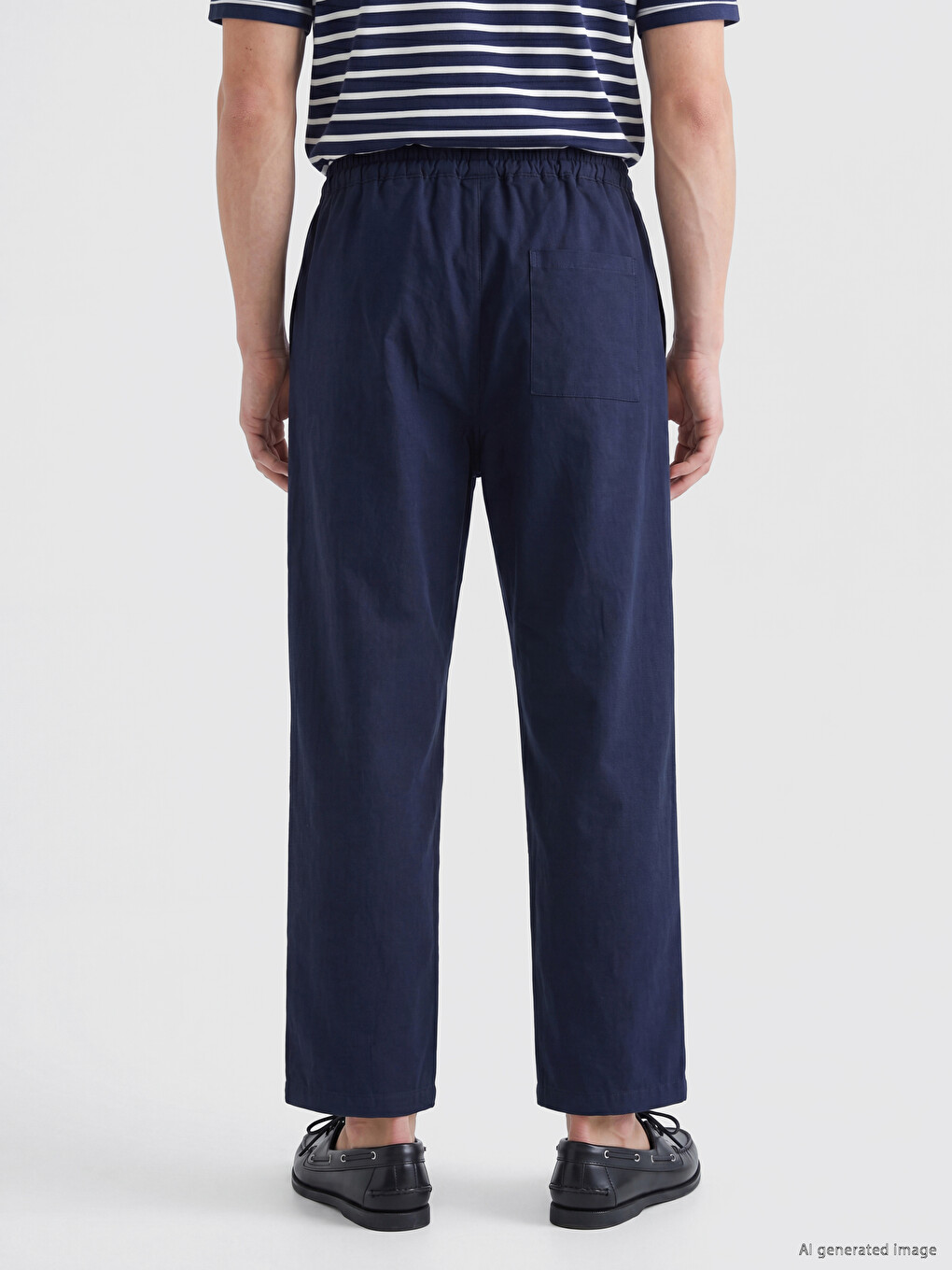 Regular Fit muške pantalone-3